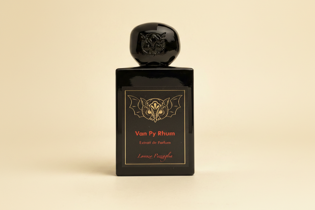 Lorenzo Pazzaglia Van Py Rhum Extrait de Parfum 1.7 oz 50ml Bottle - SND Essence