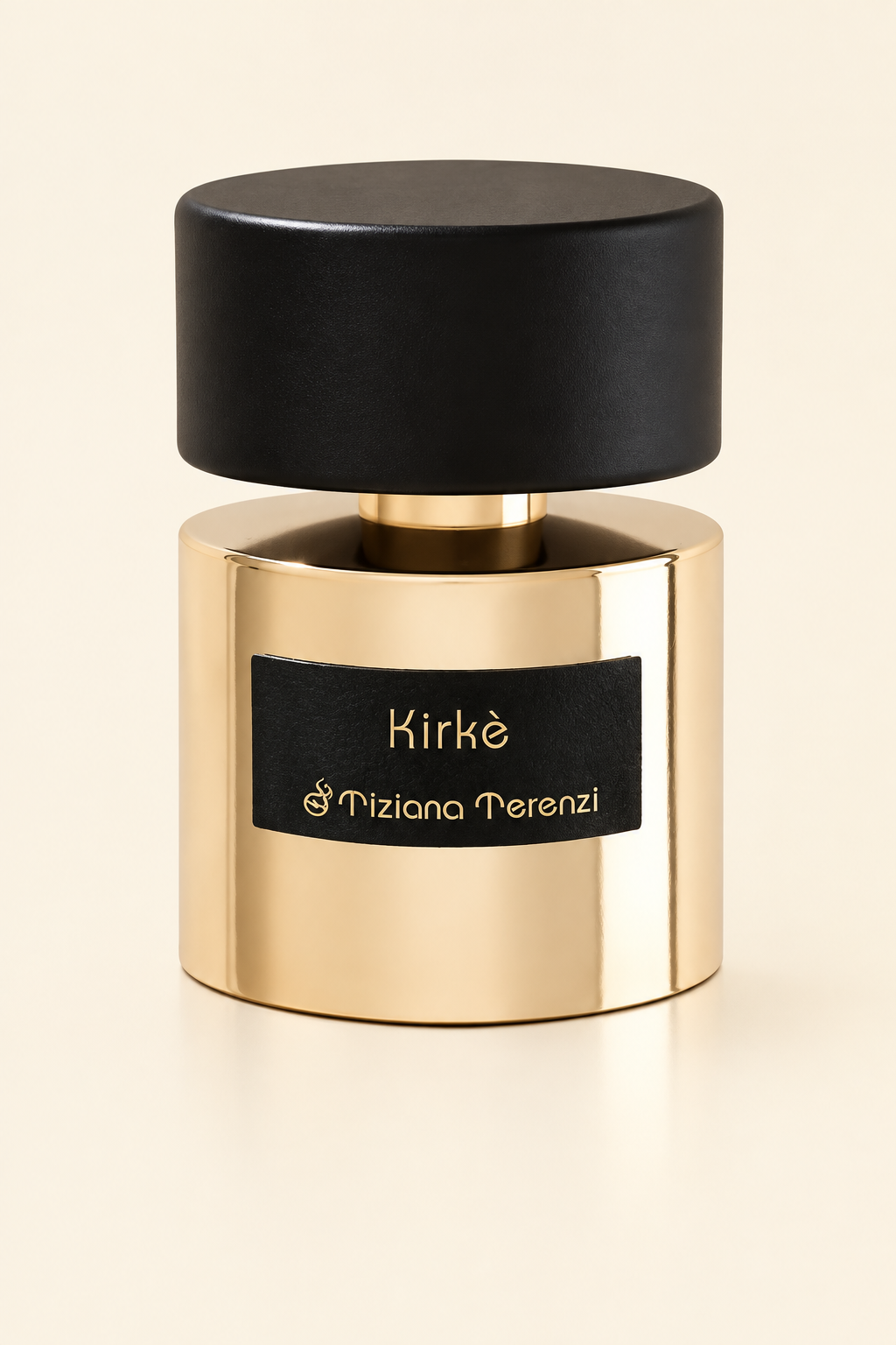 Tiziana Terenzi Kirkè Extrait de Parfum 3.4 oz 100ml Bottle and Gold Box - SND Essence