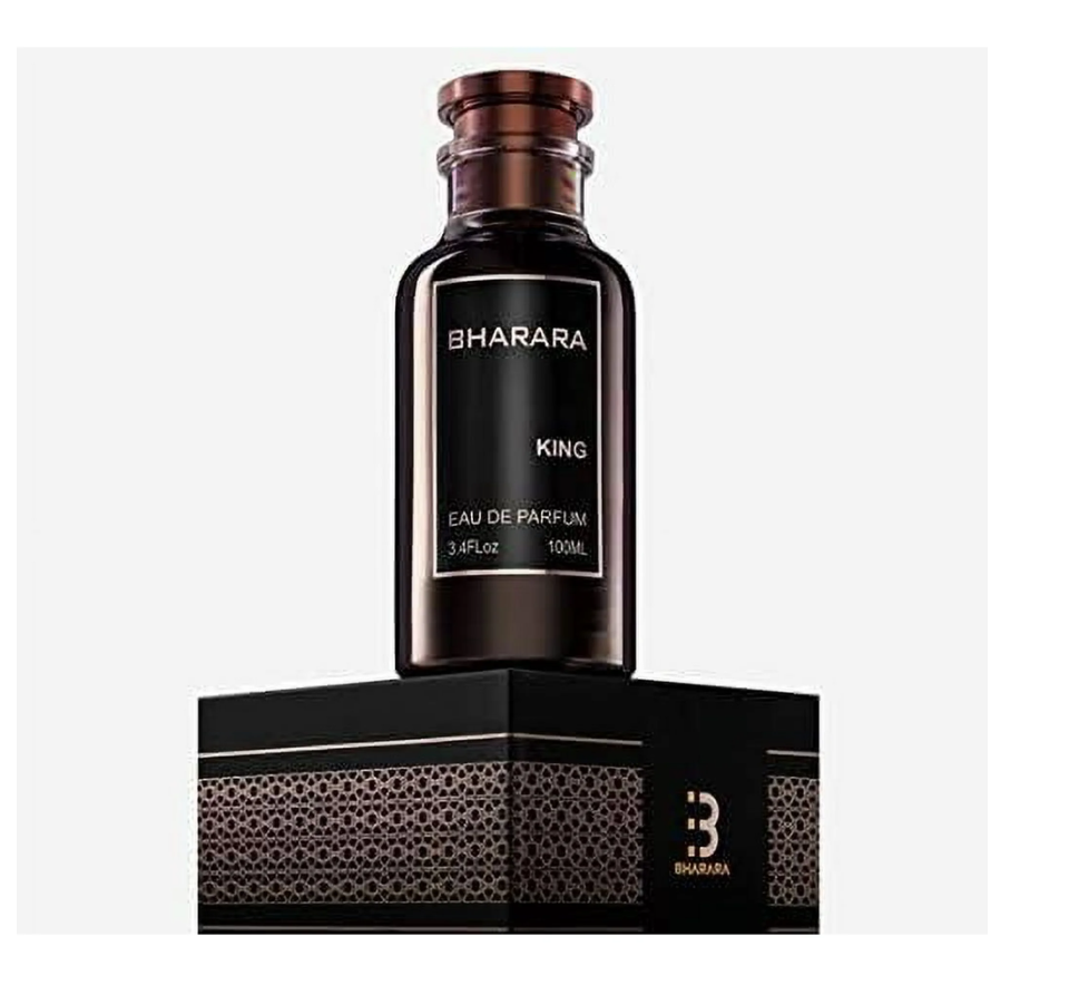 Bharara King Eau de Parfum for Men - 3.4 oz