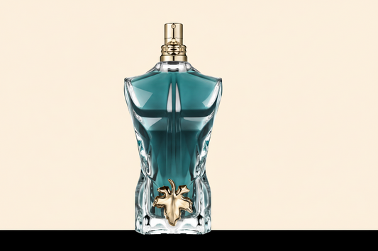 Jean Paul Gaultier Le Beau Eau de Toilette for Men – 4.2 oz (125ml)