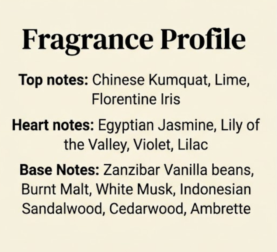 Xerjoff Casamorati Dama Bianca Eau De Parfum – 3.4 oz / 100 ml